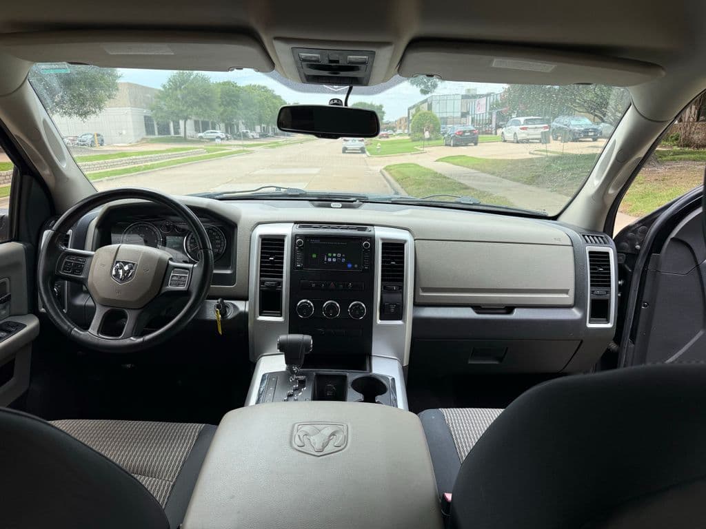 large car
