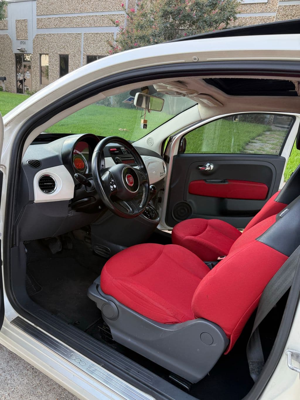 large car