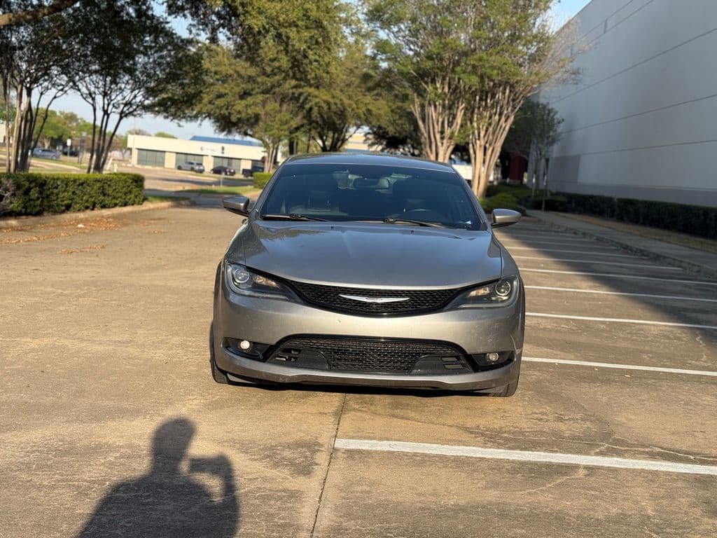 large car