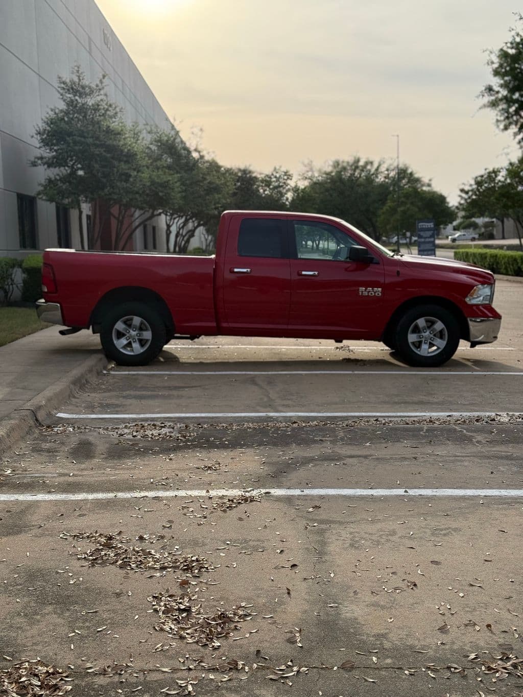 large car