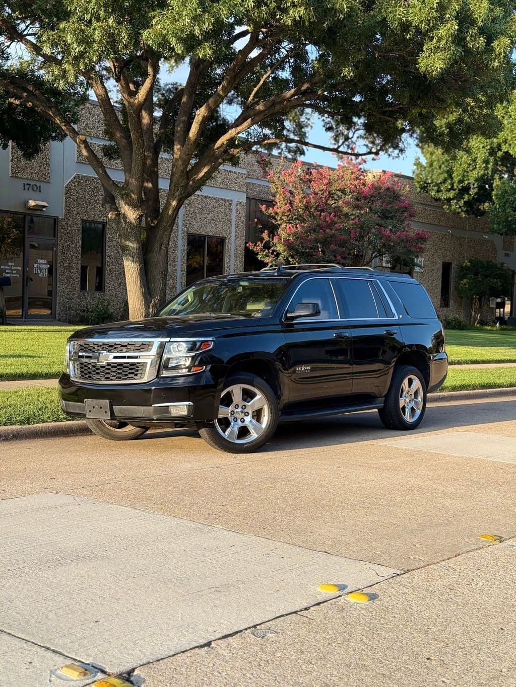 2018 Chevrolet Tahoe LT 2WD