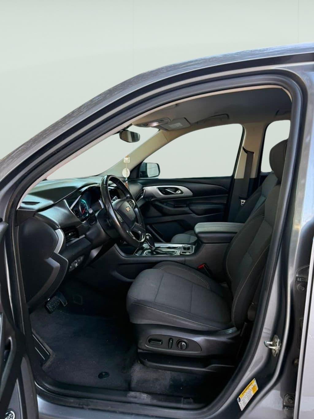 large car