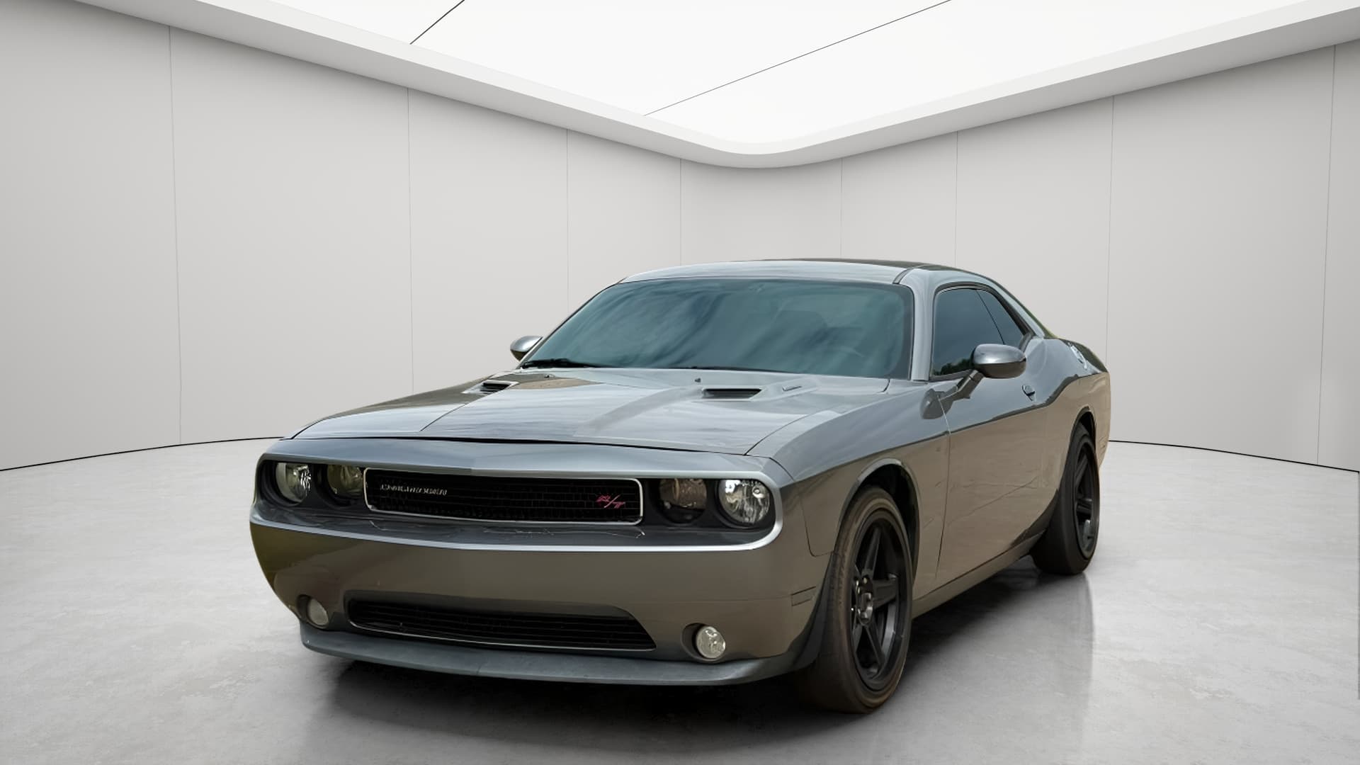 large car