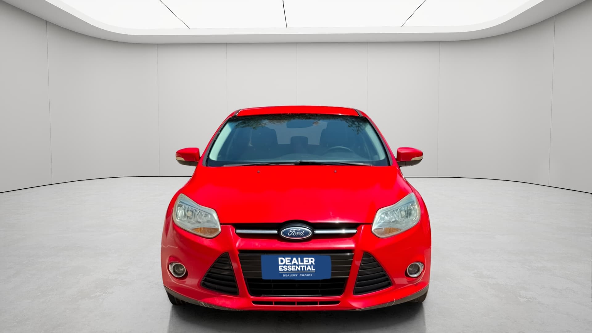 large car
