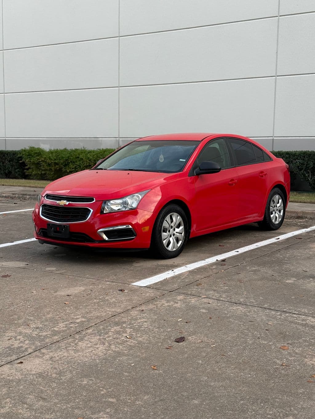 2016 Chevrolet Cruze Limited