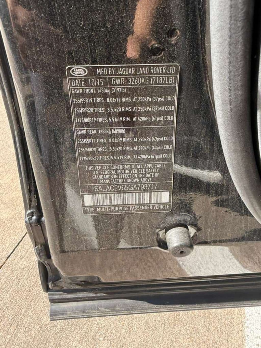 large car