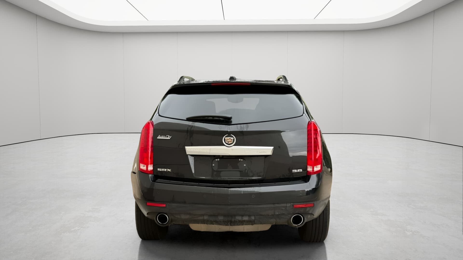 large car