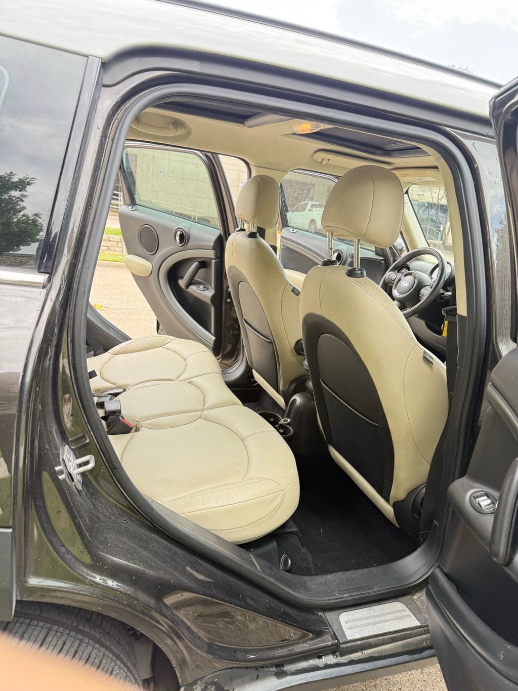 large car