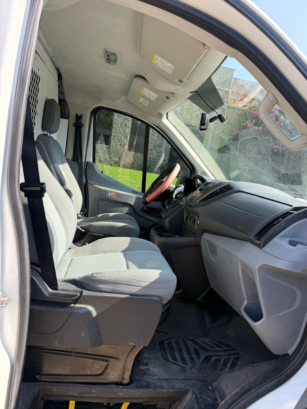 large car