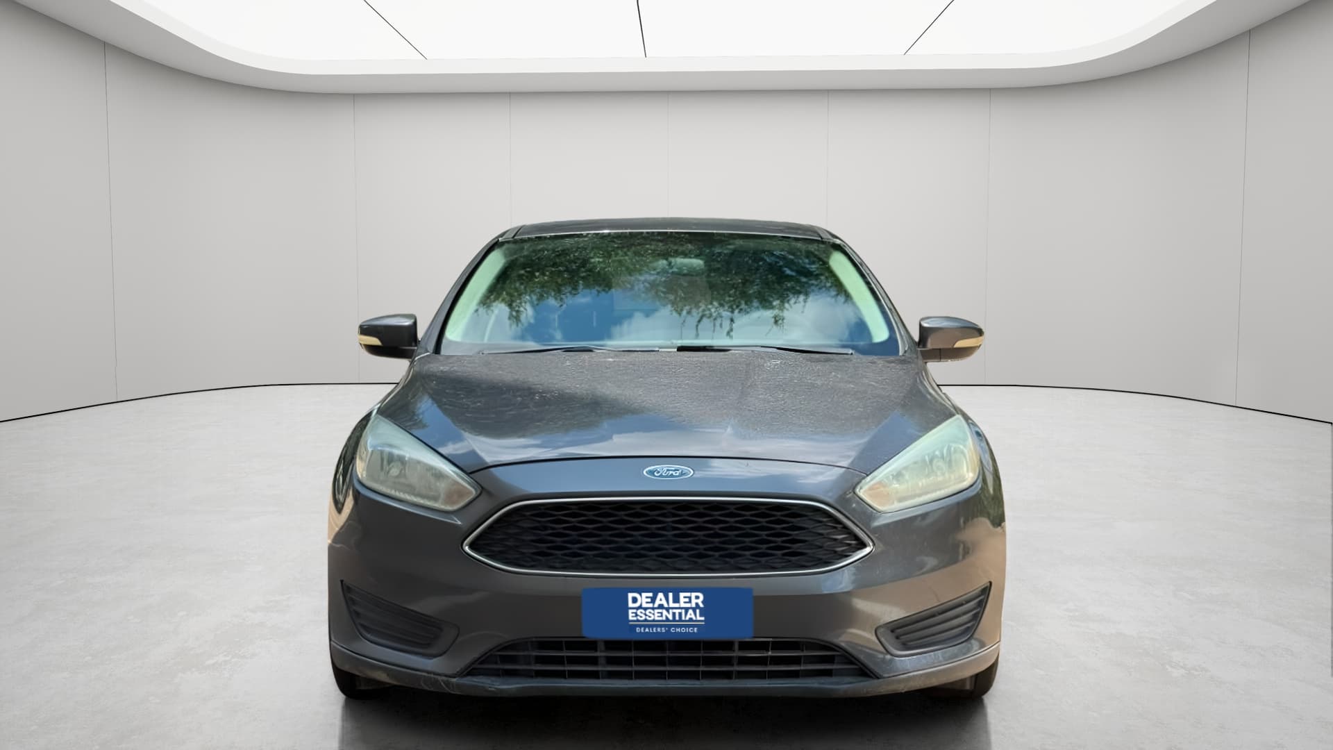 large car