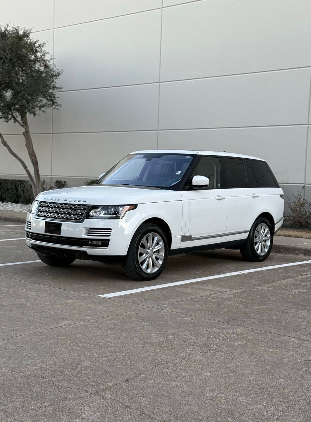 2016 Land Rover Range Rover