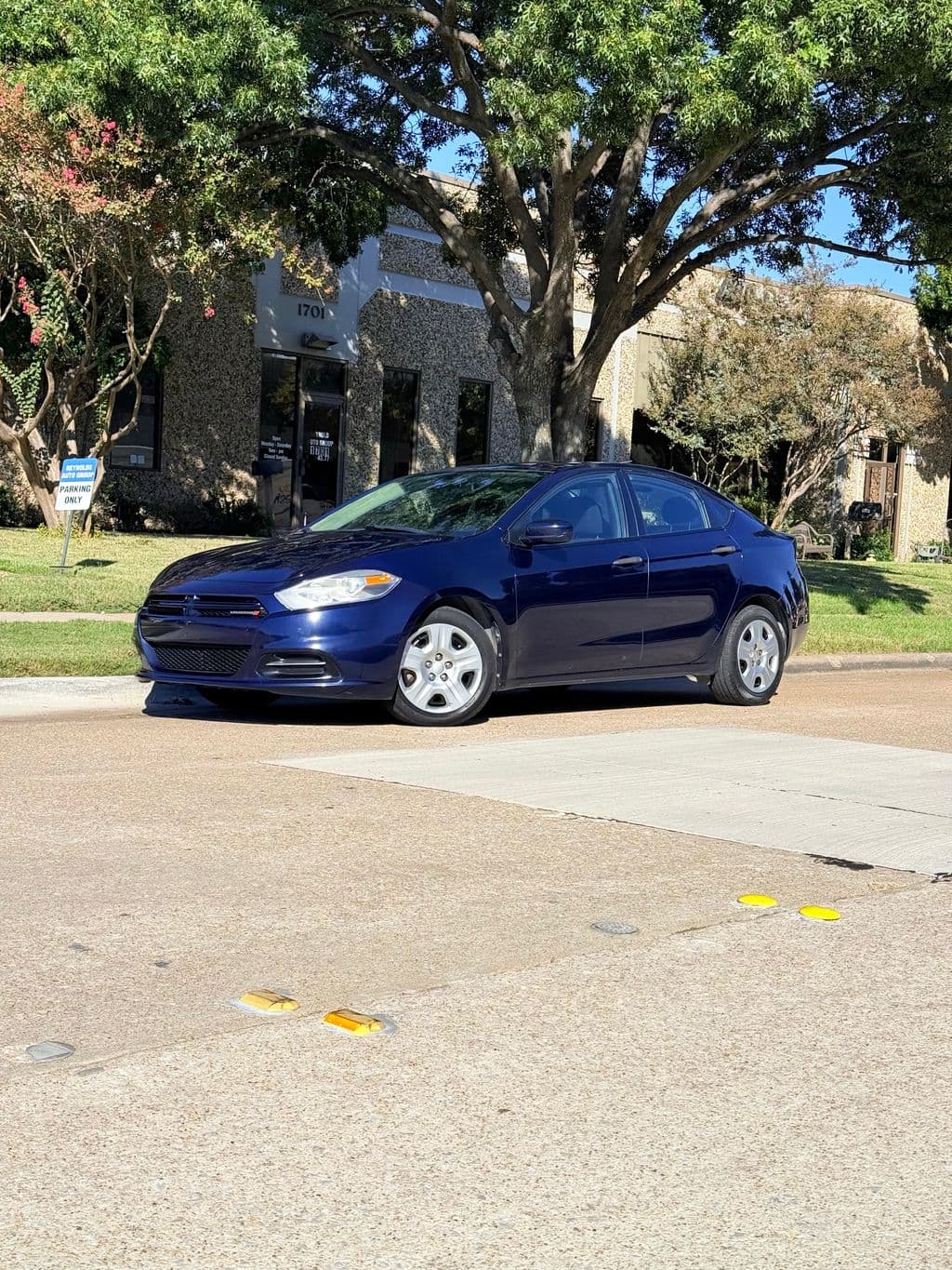 2013 Dodge Dart SE