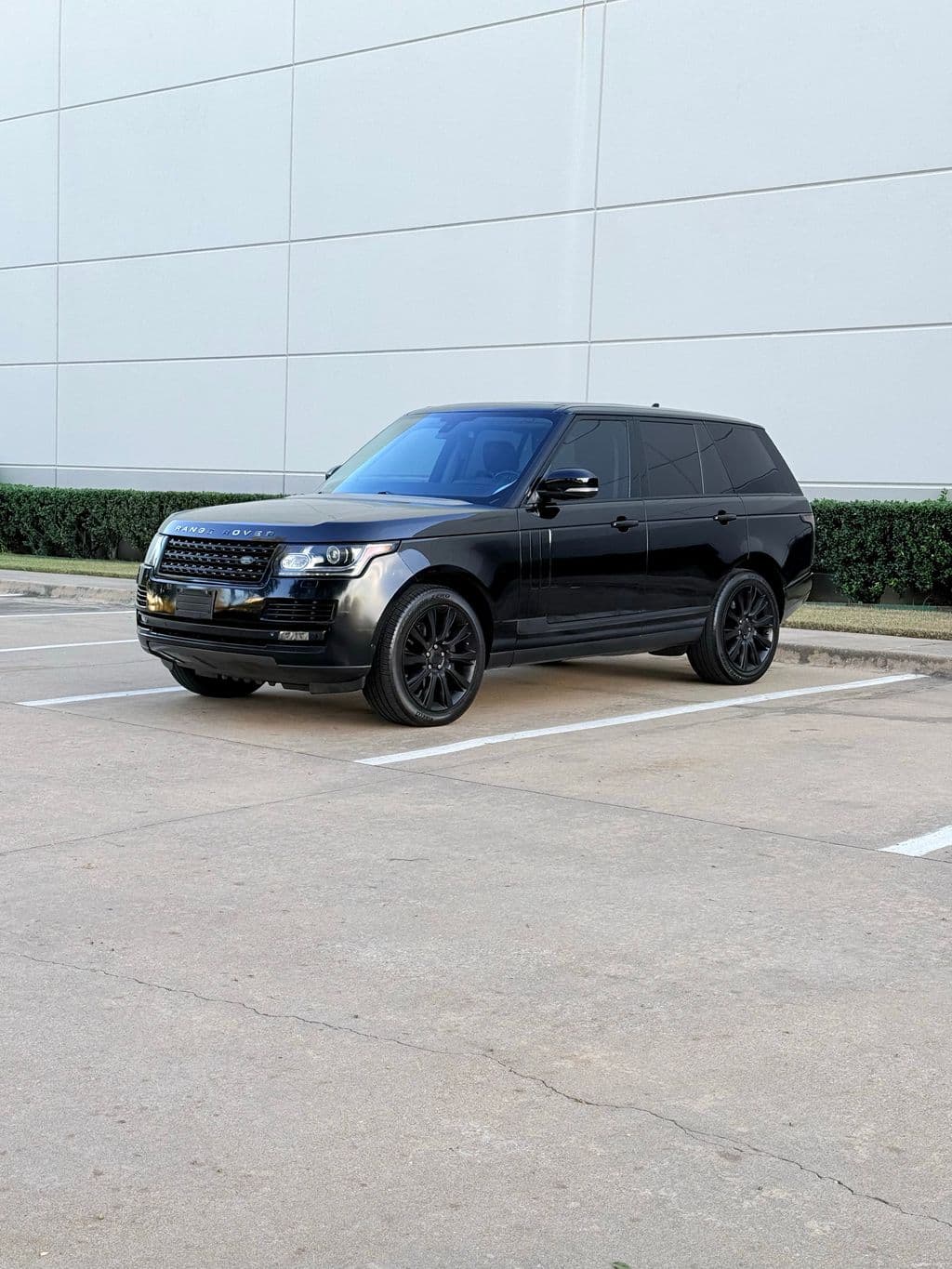 2015 Land Rover Range Rover