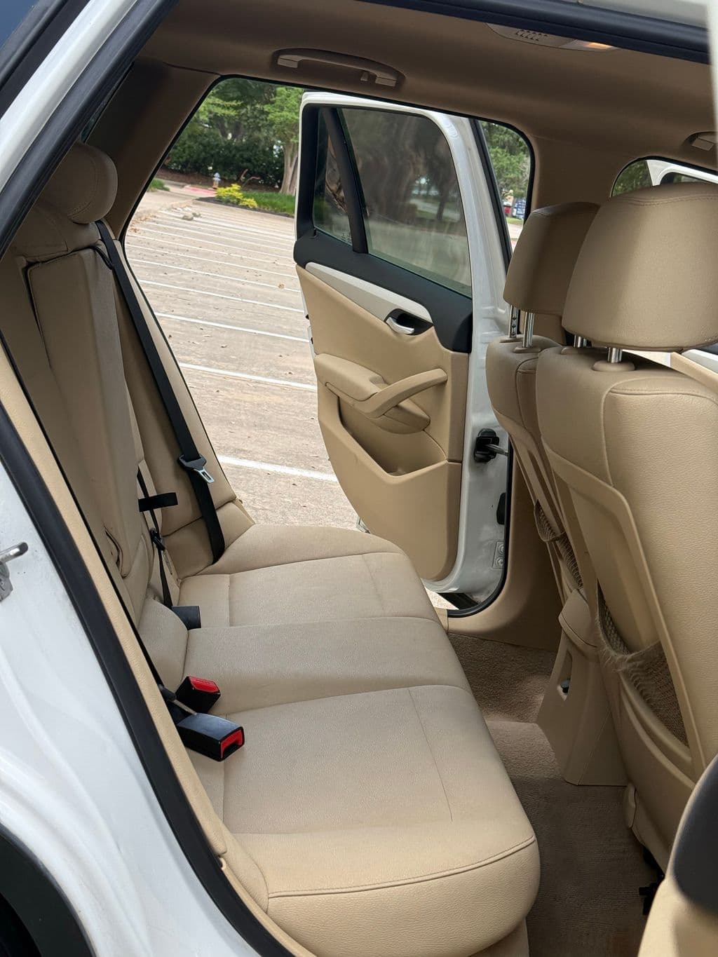 large car