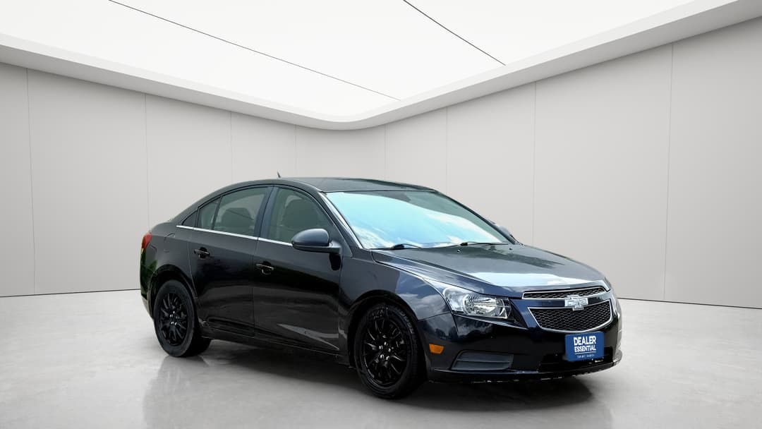 2012 Chevrolet Cruze