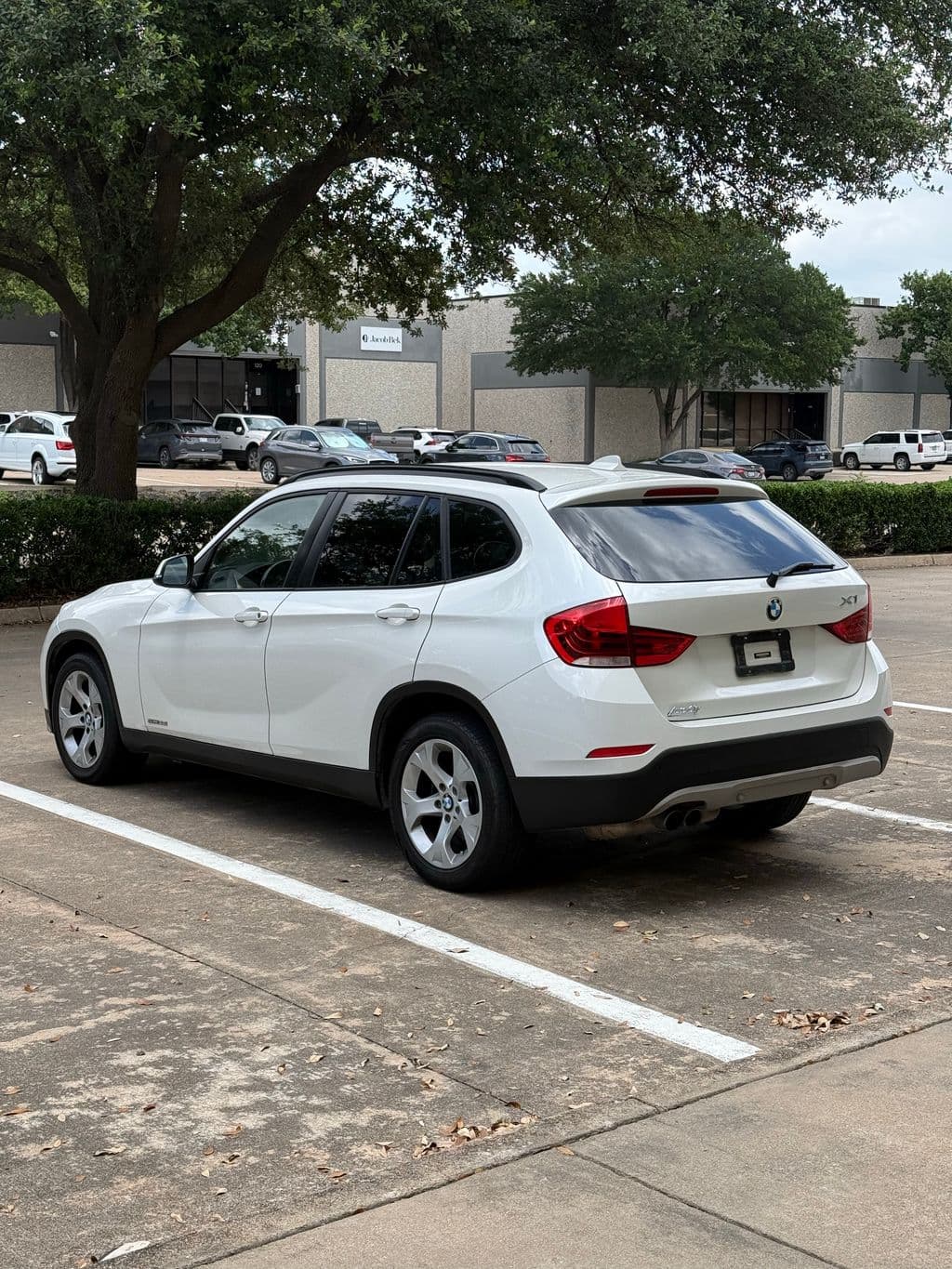 large car