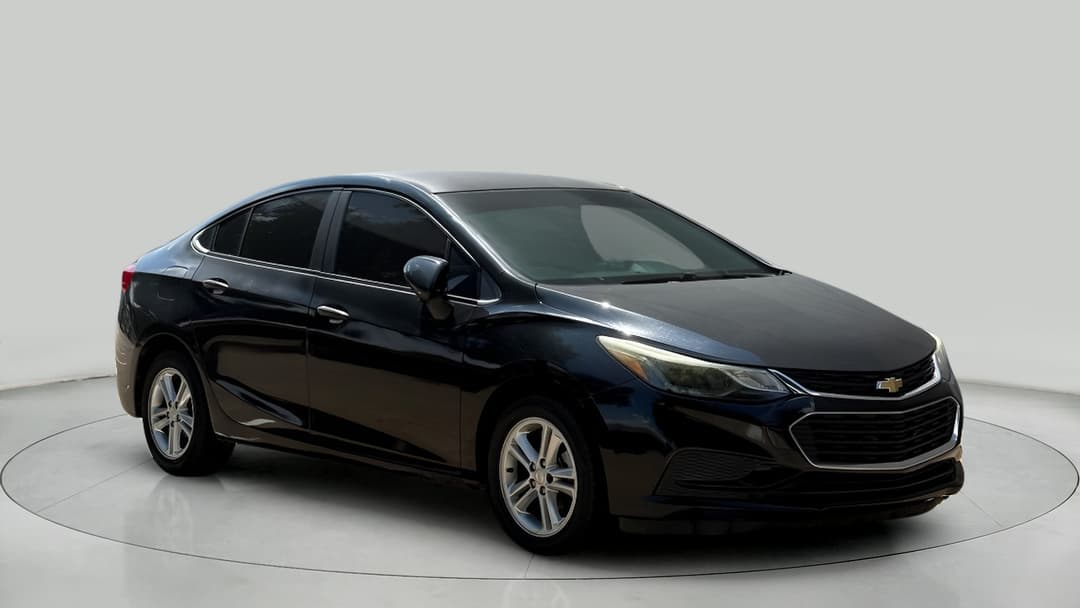 2016 Chevrolet Cruze