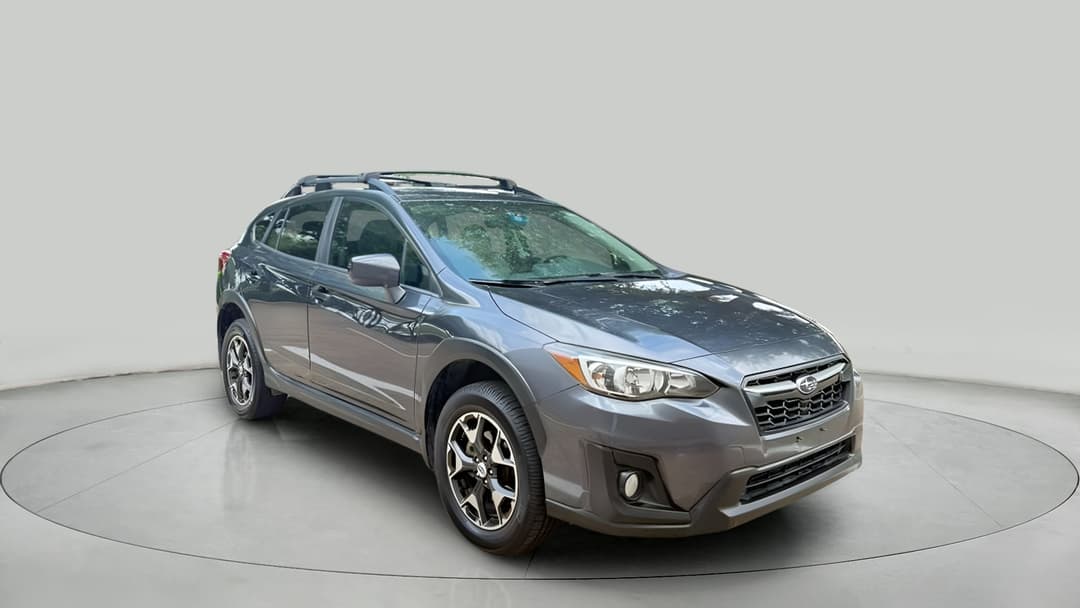 2018 Subaru Crosstrek