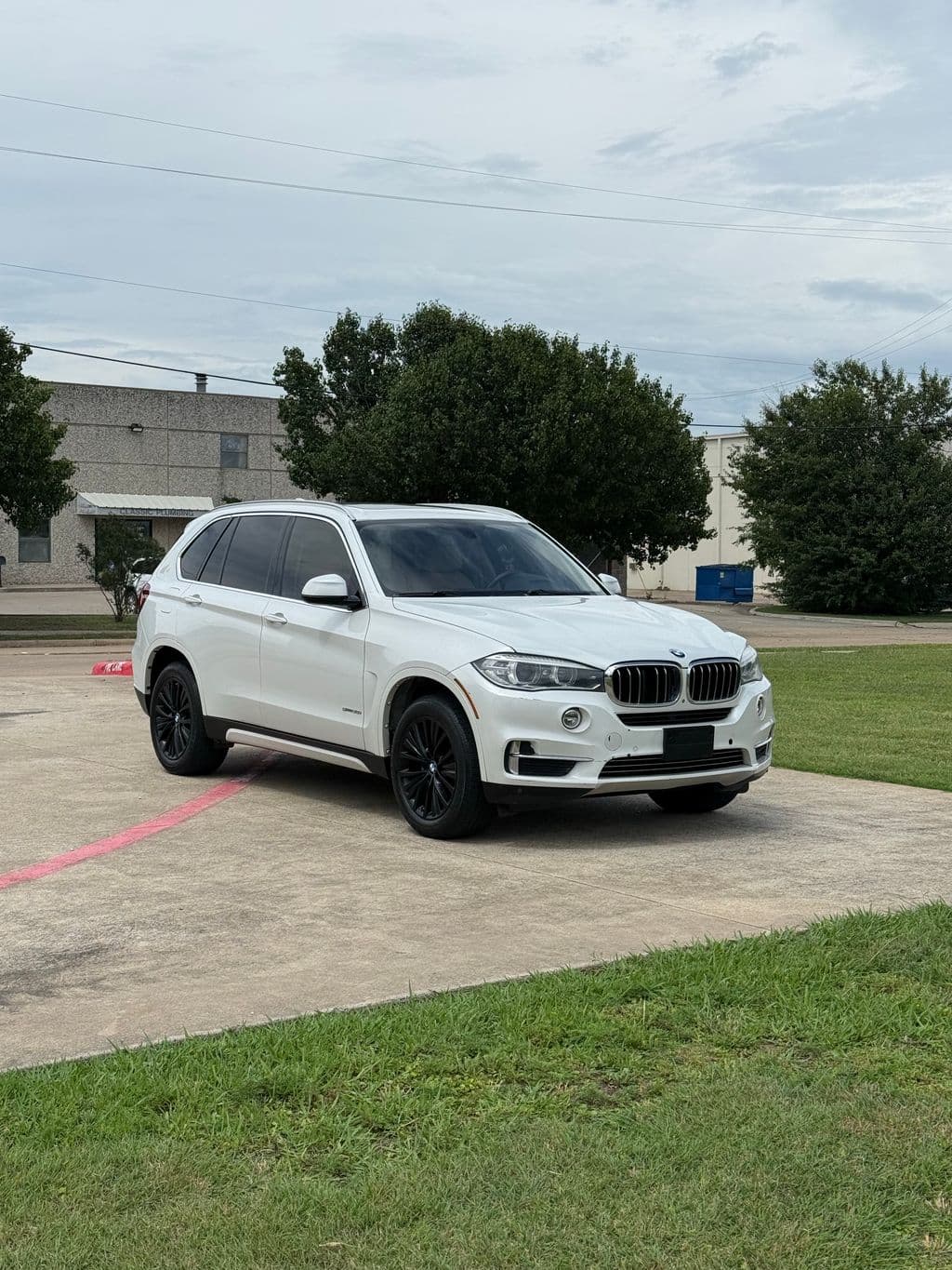 large car