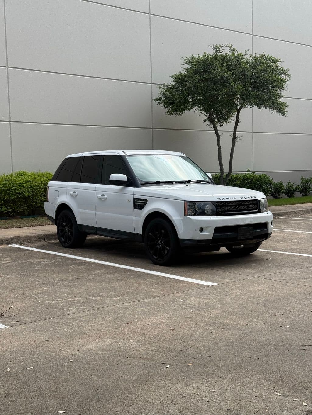 large car
