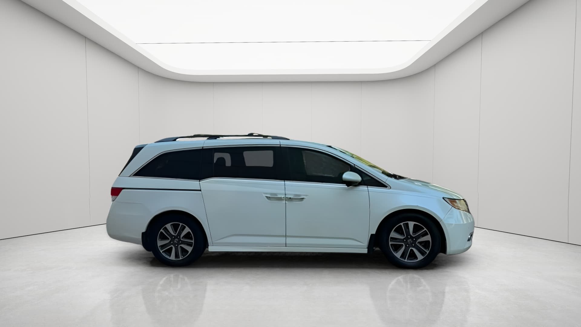 large car