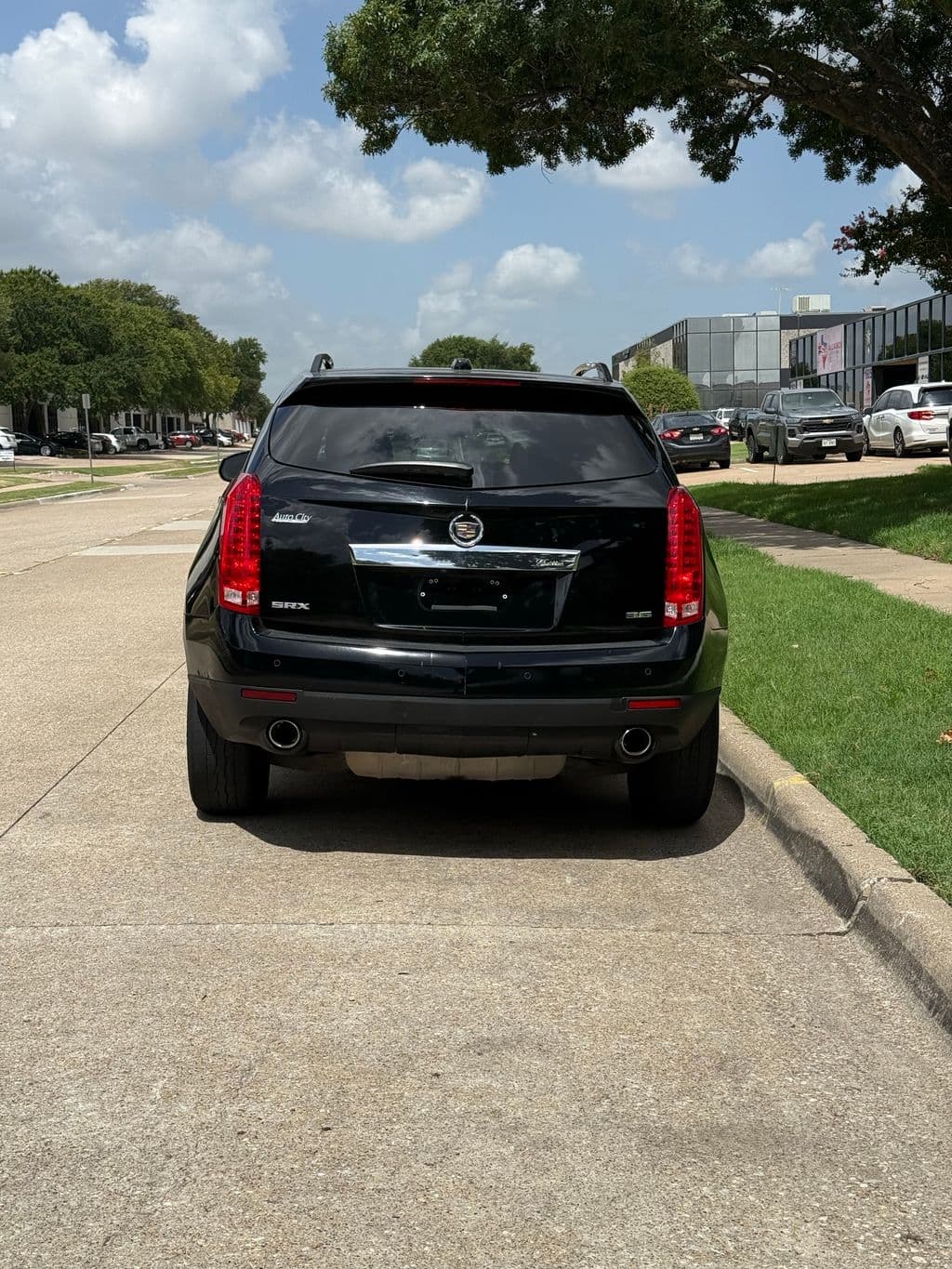 Vehicle photo