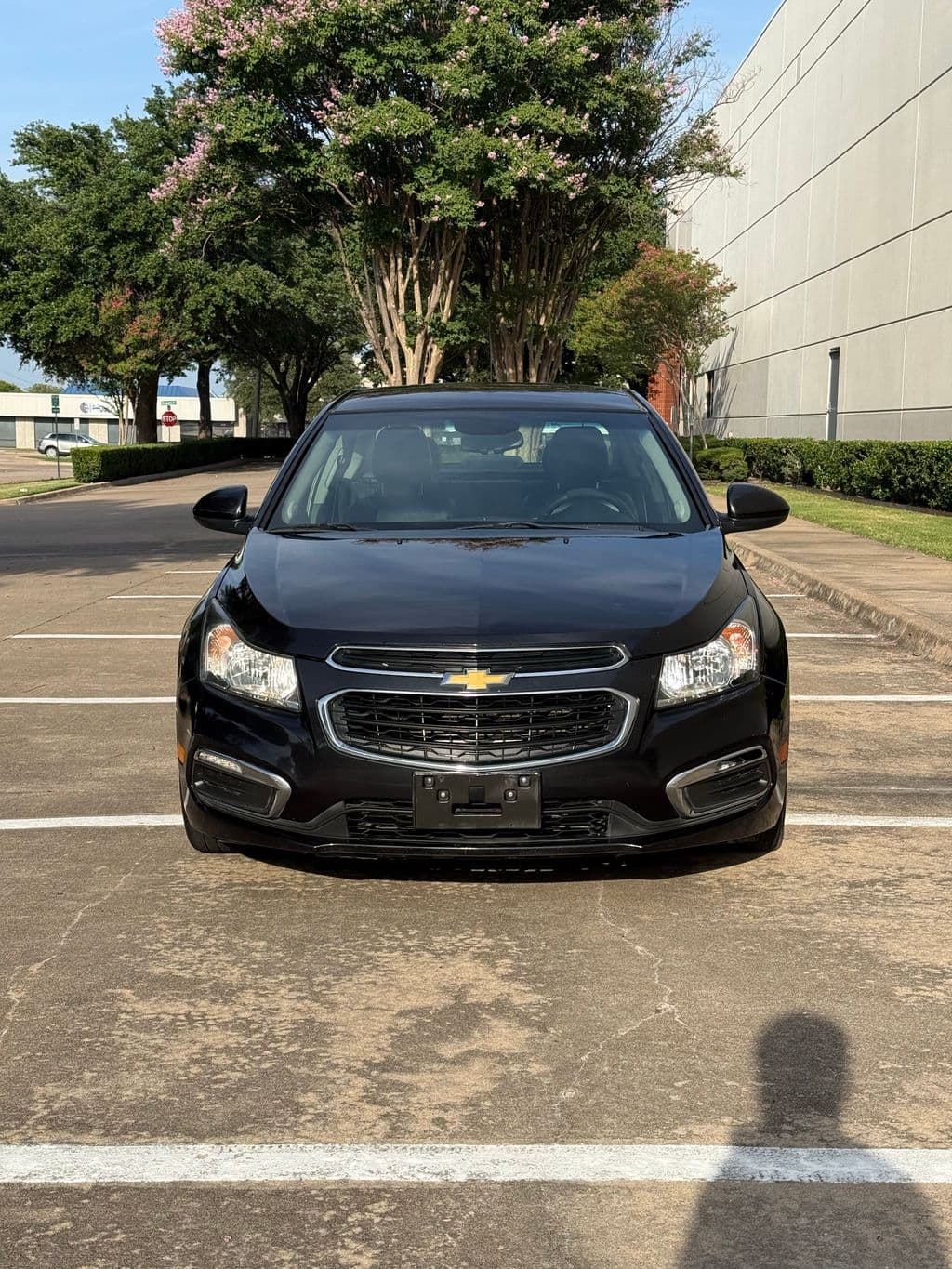 large car