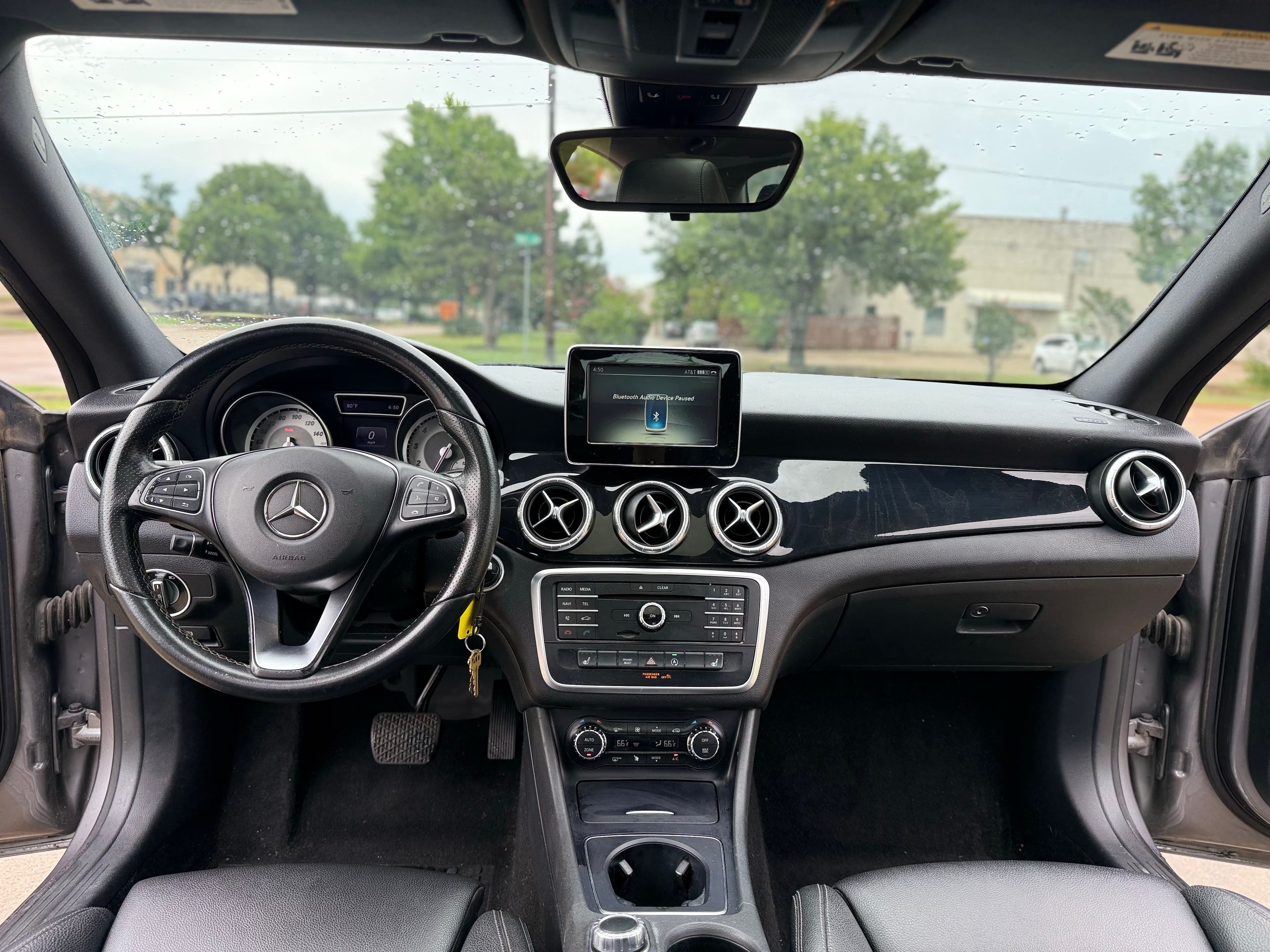 large car