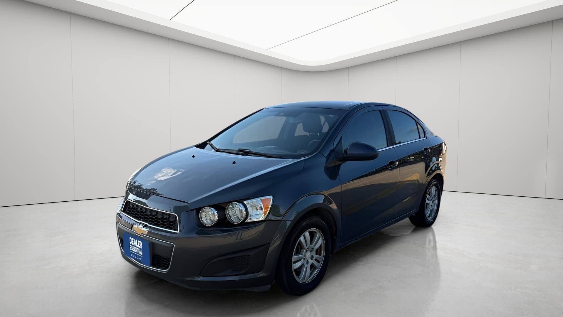 large car
