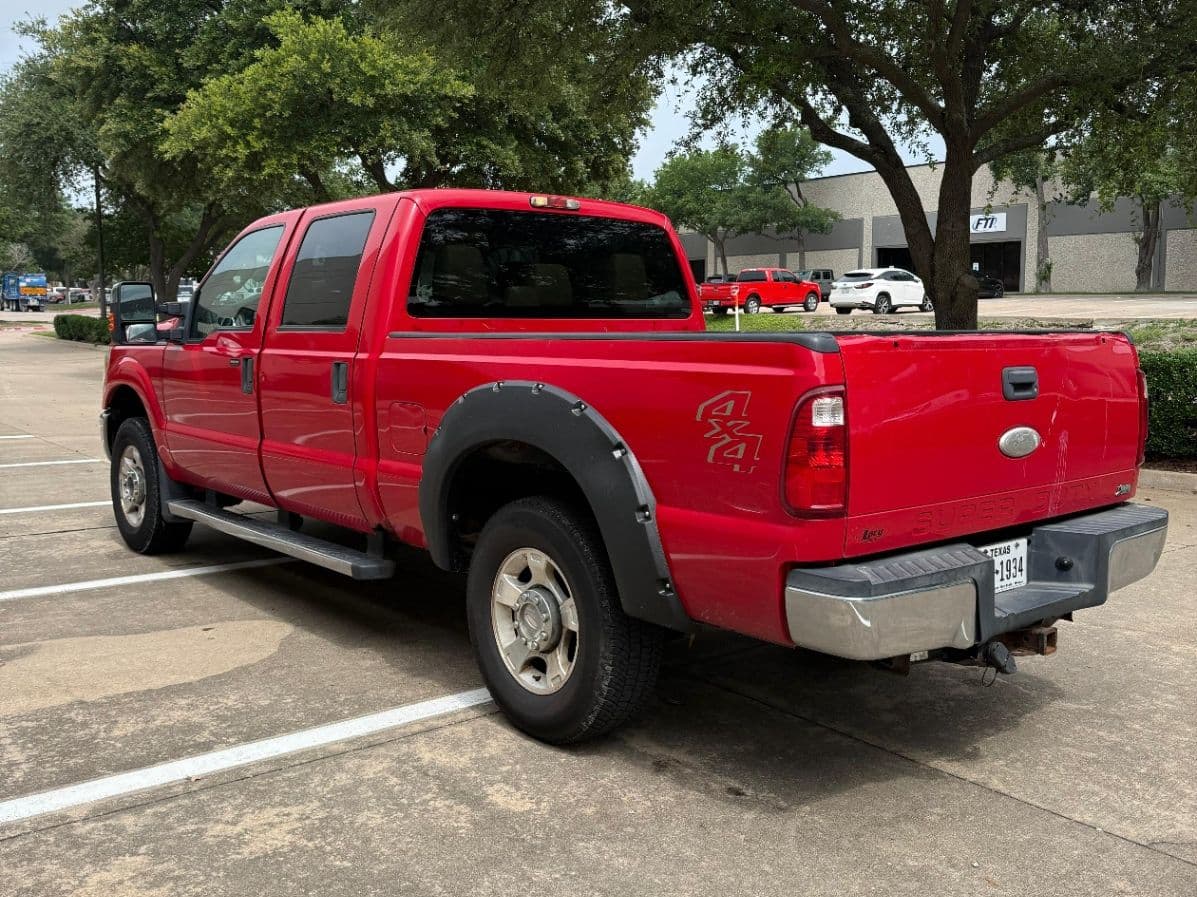 large car