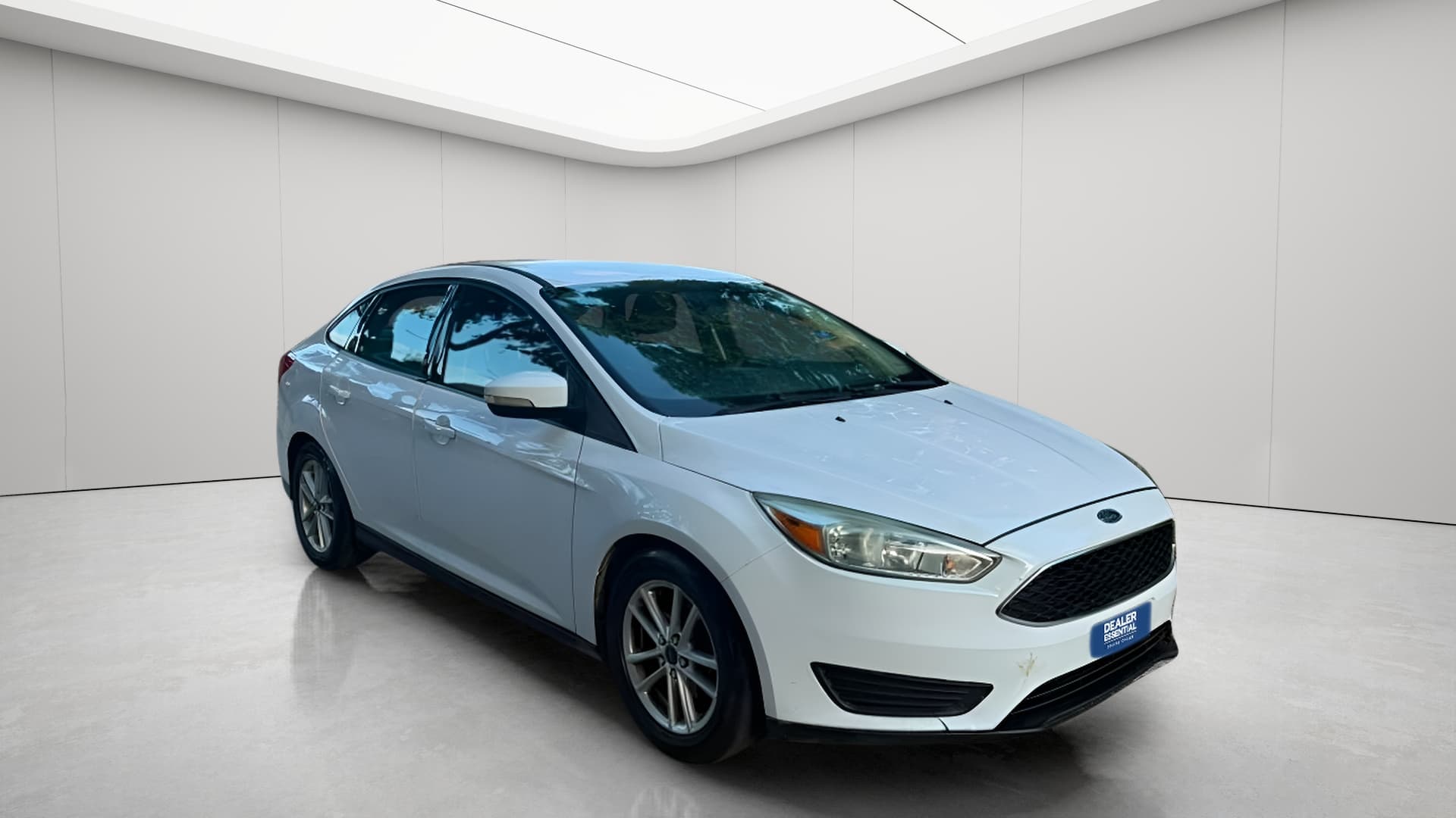 2015 Ford Focus SE Sedan