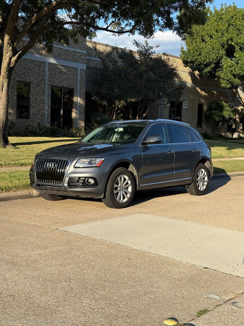 2016 Audi Q5