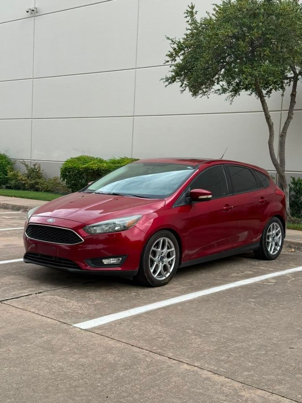 large car