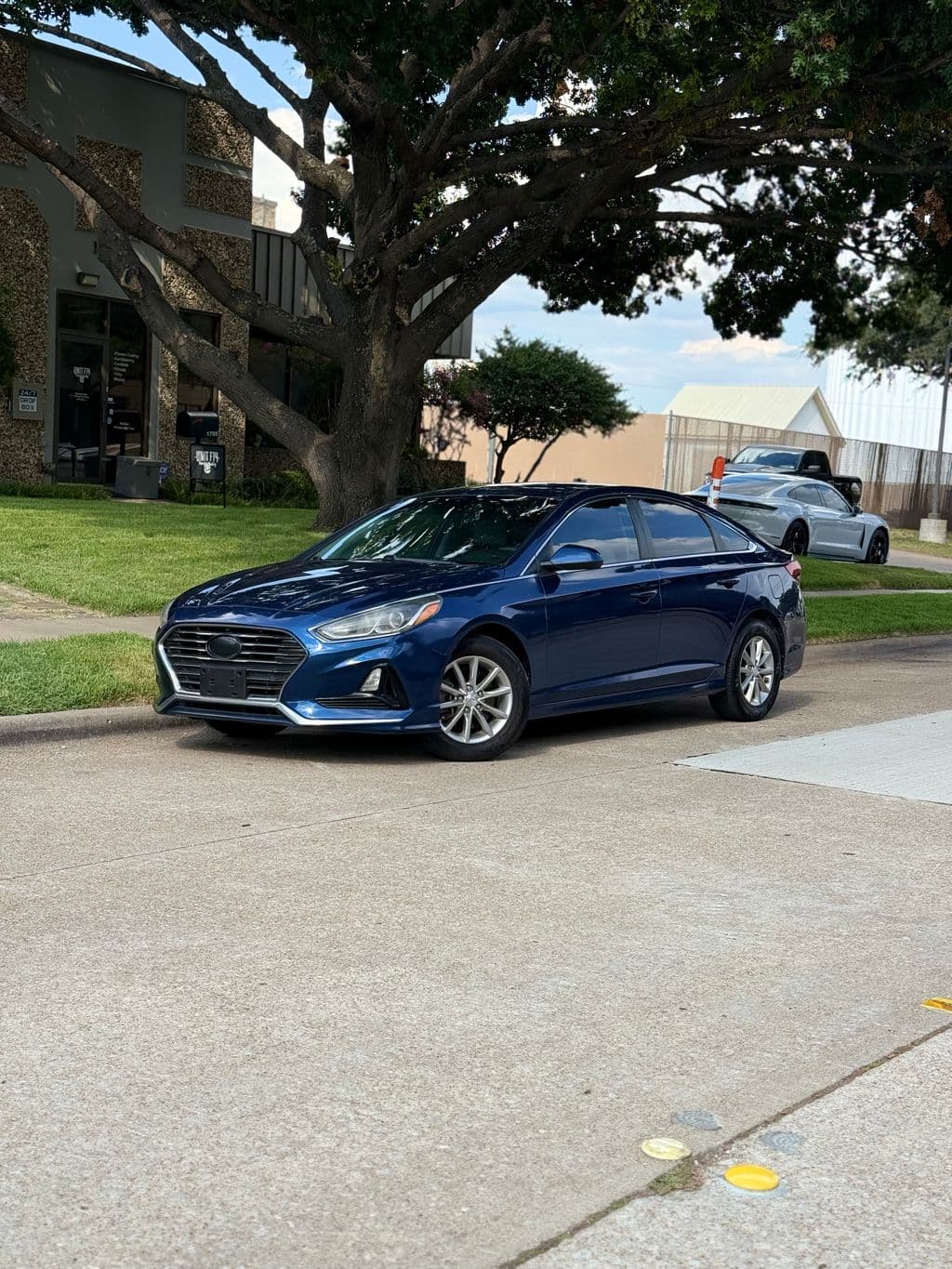 2018 Hyundai Sonata