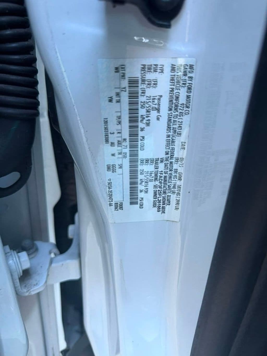 large car