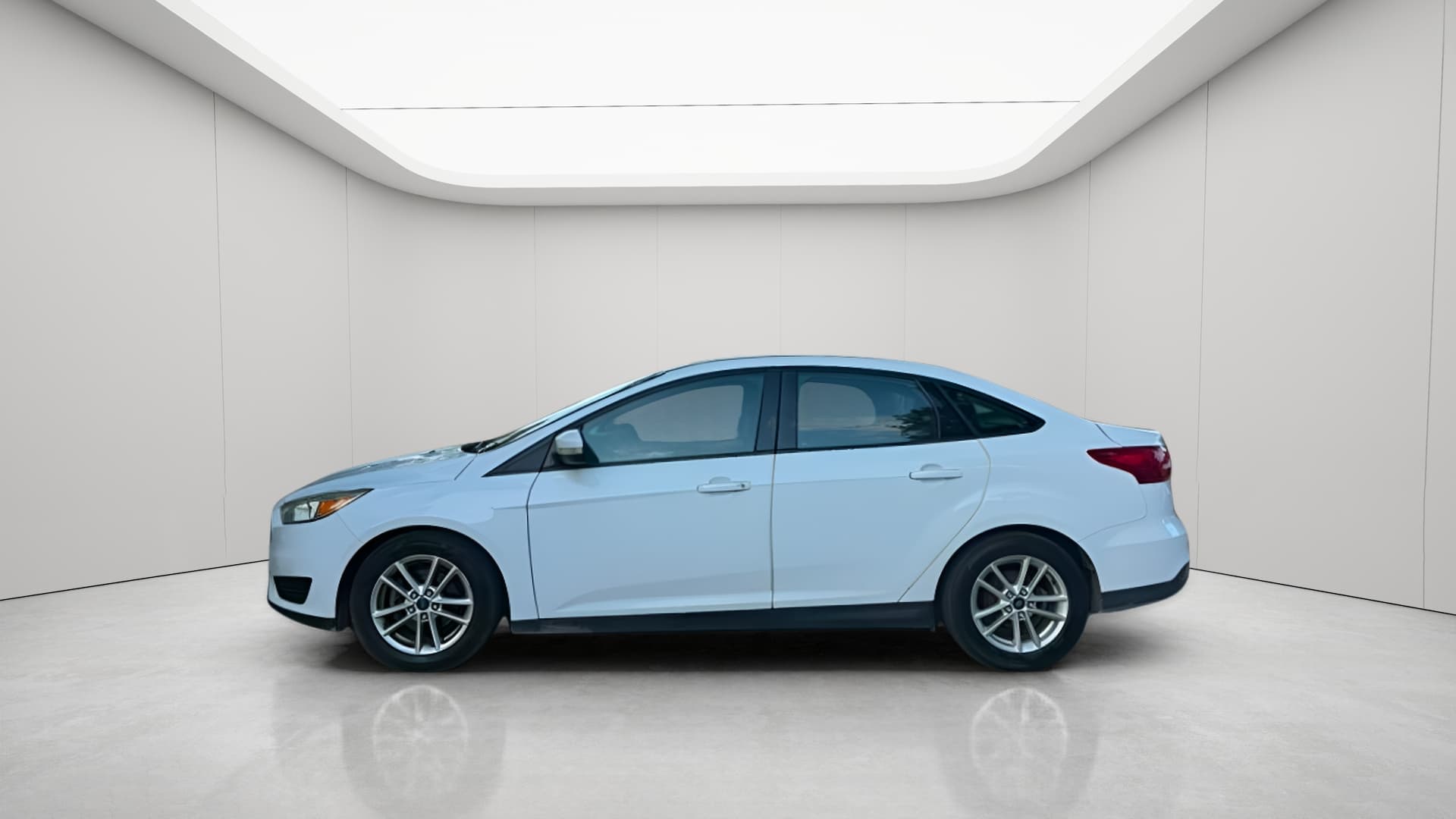 large car