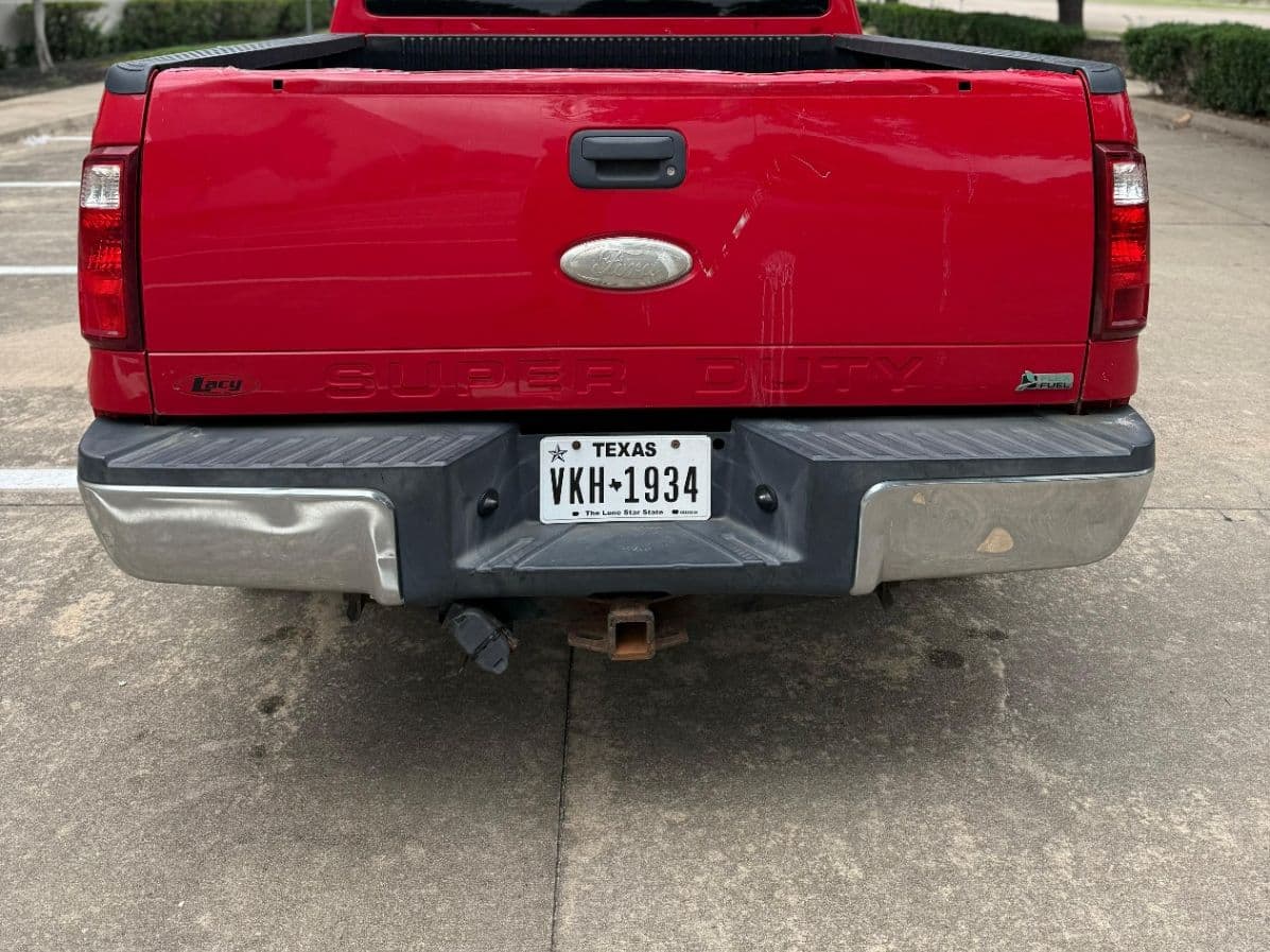large car