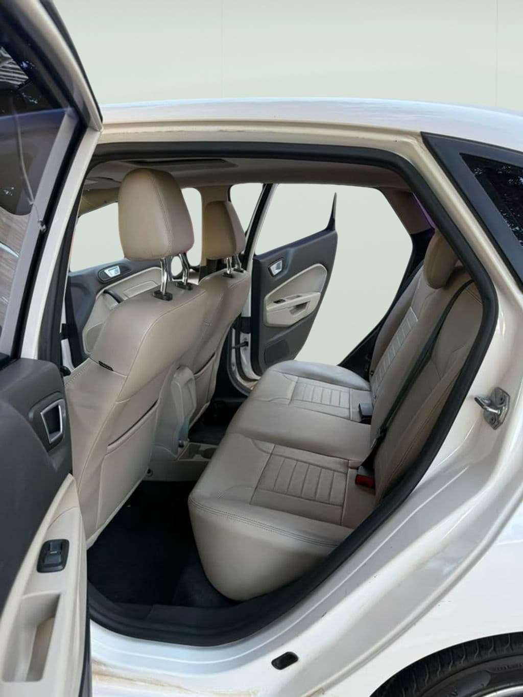 large car