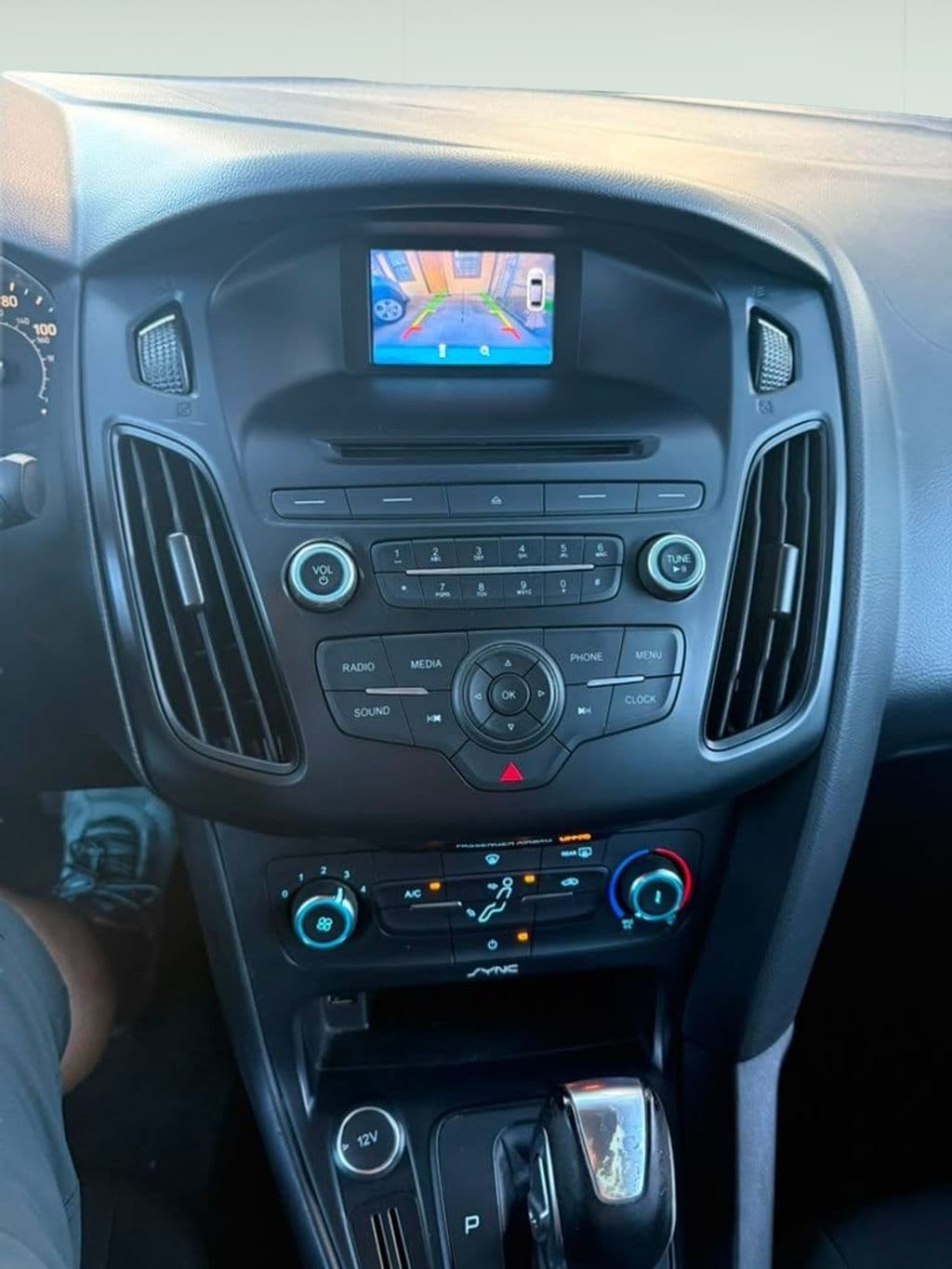 large car