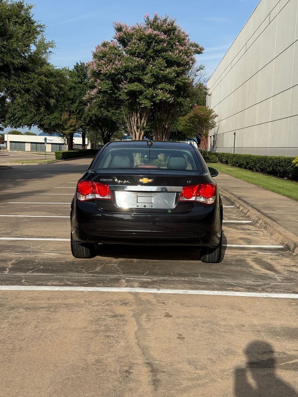large car