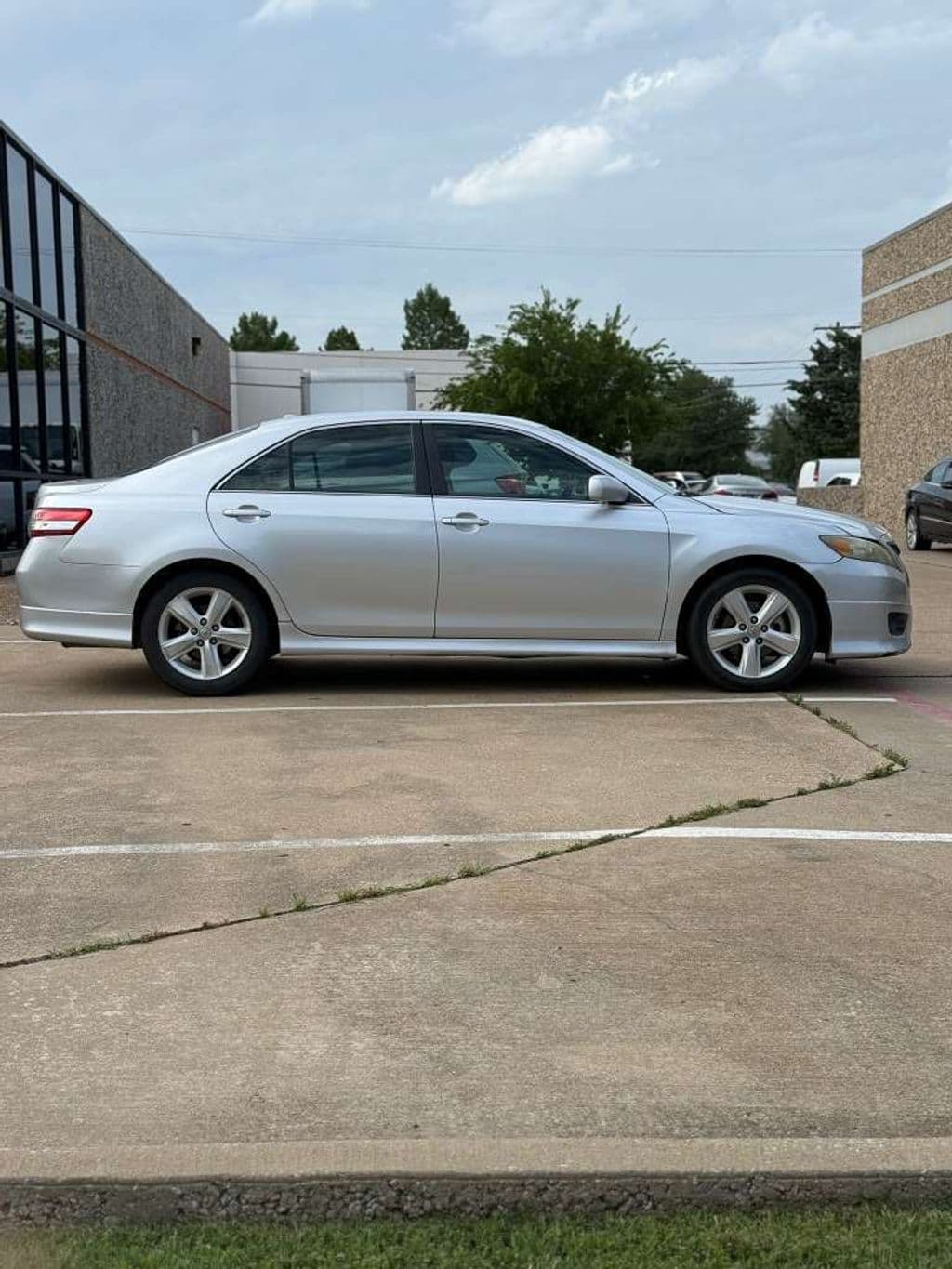 large car
