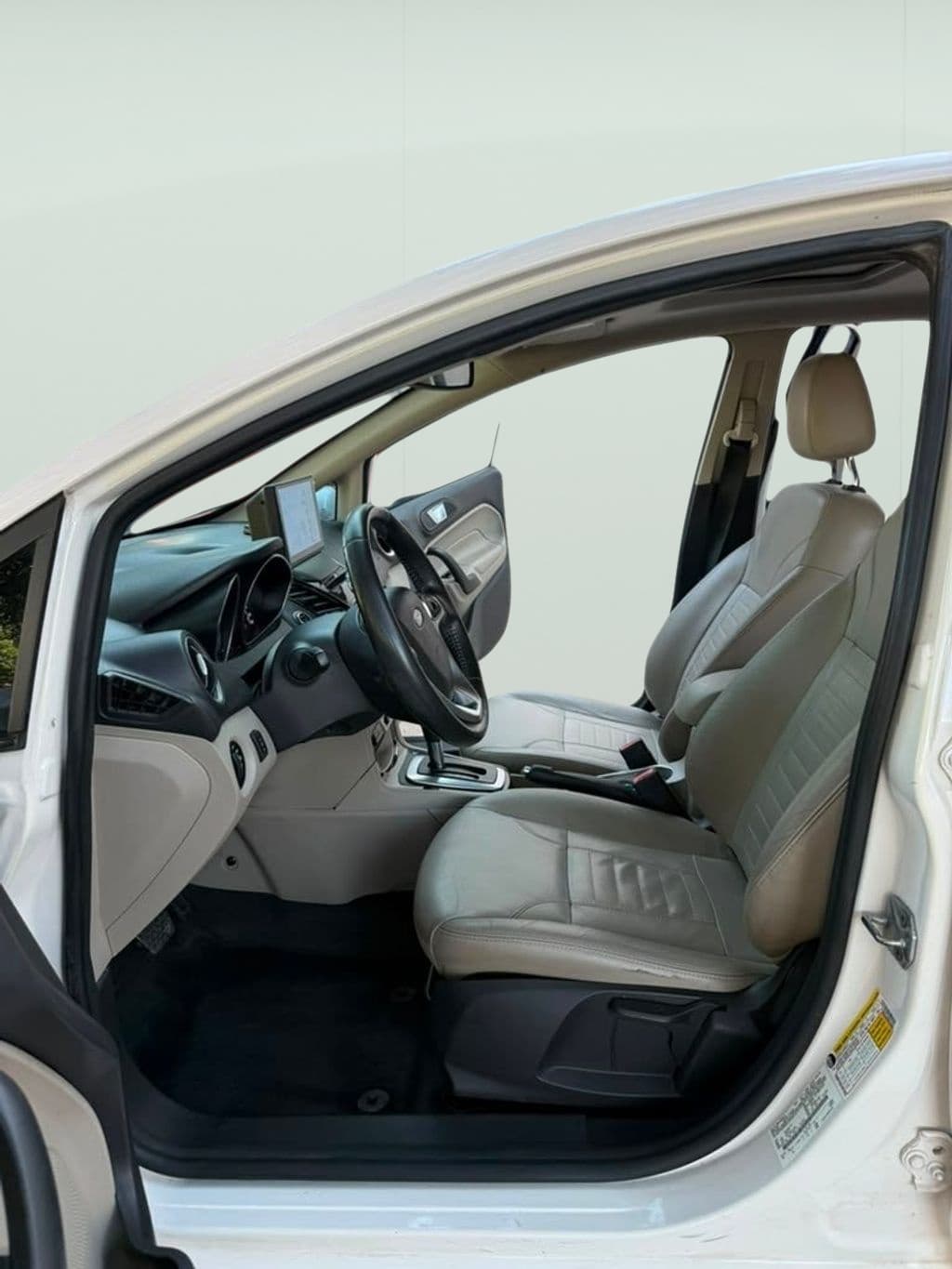 large car