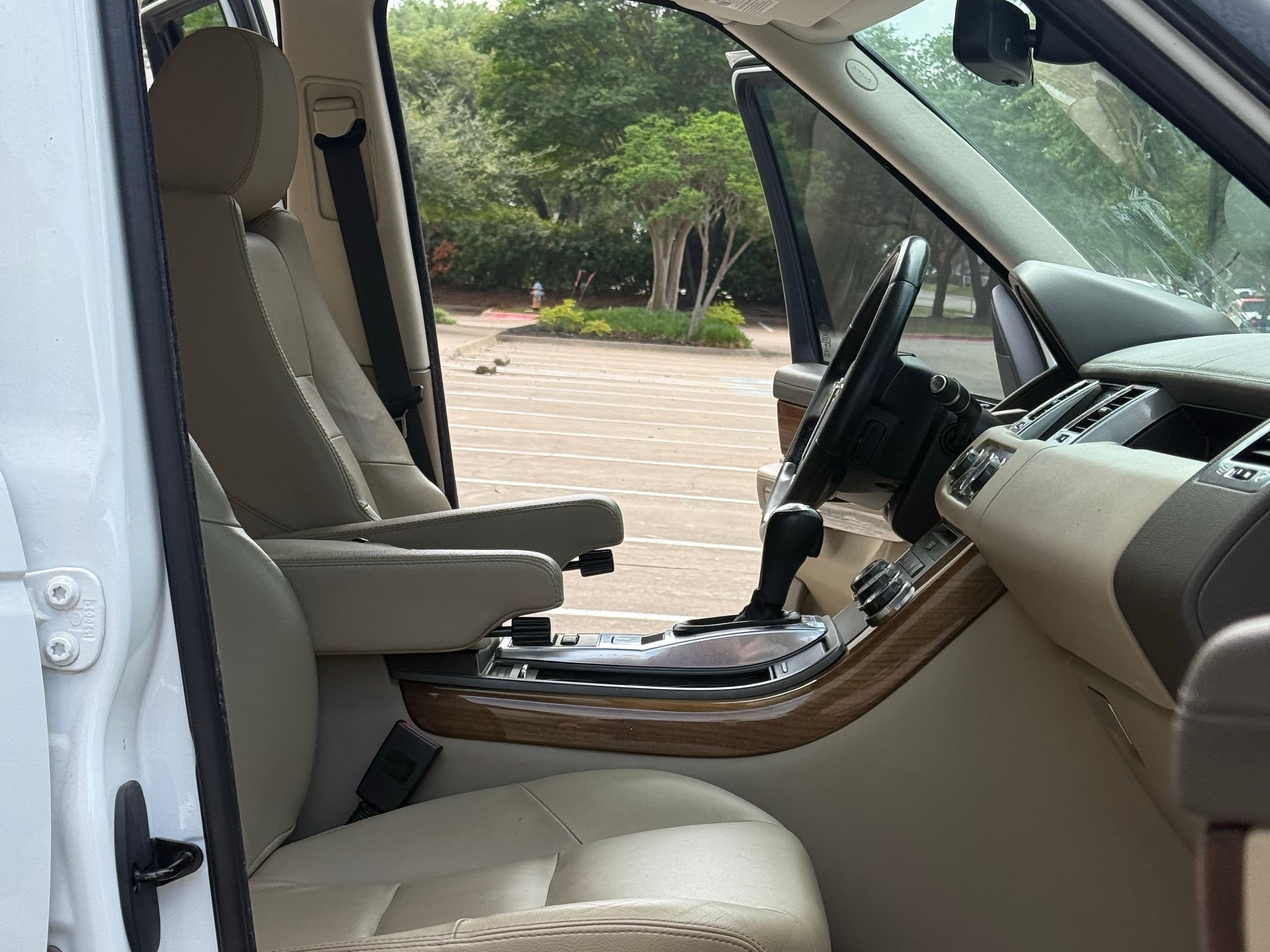 large car