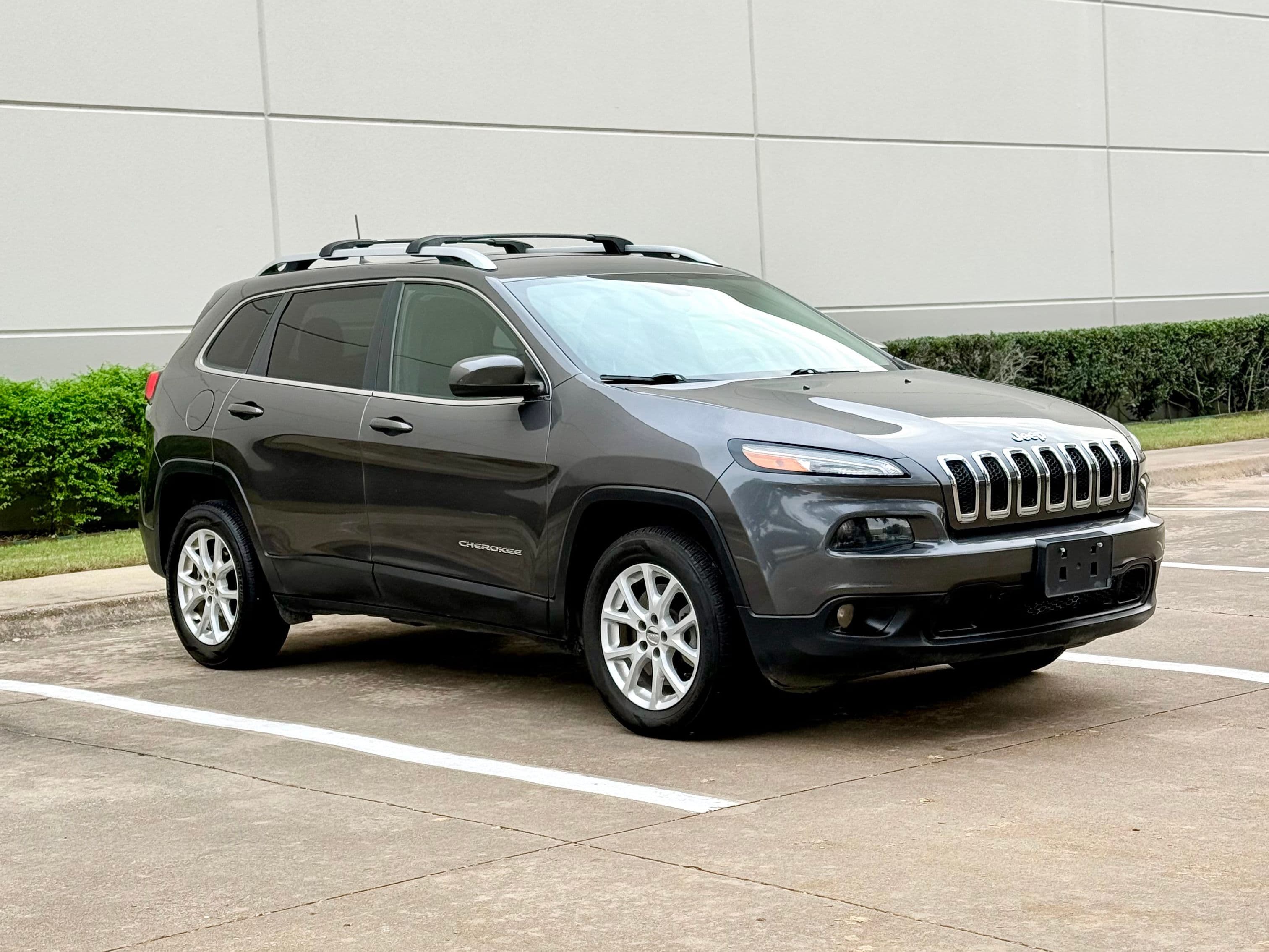 large car