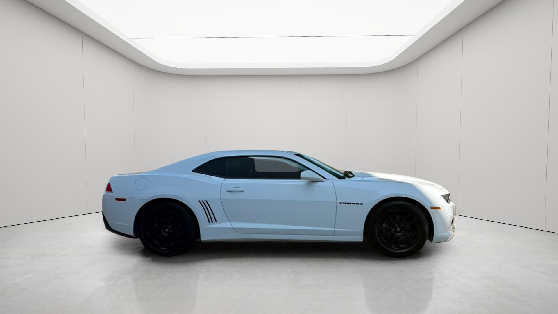 large car