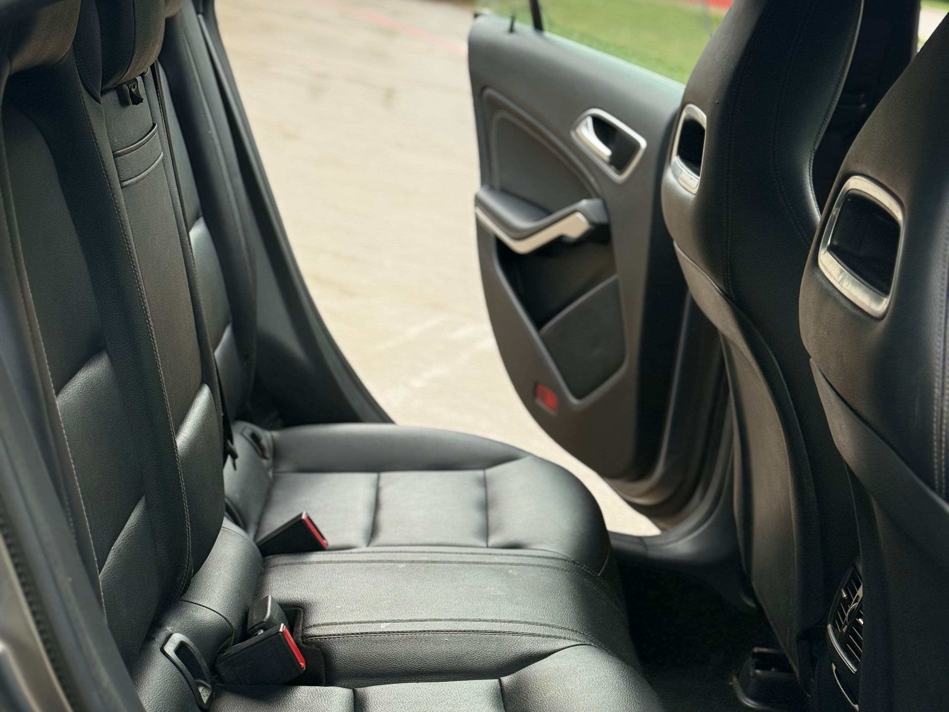 large car