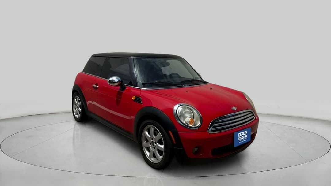 2010 Mini Cooper