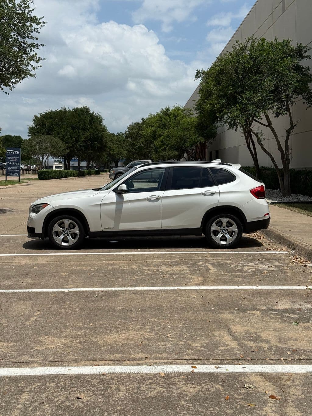 large car