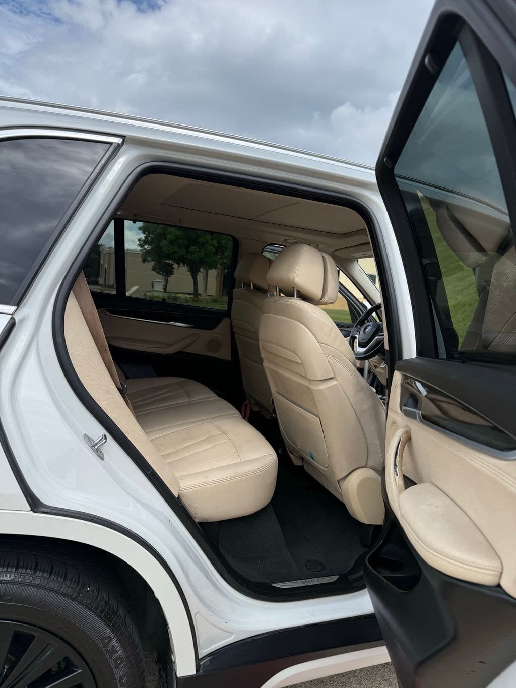 large car
