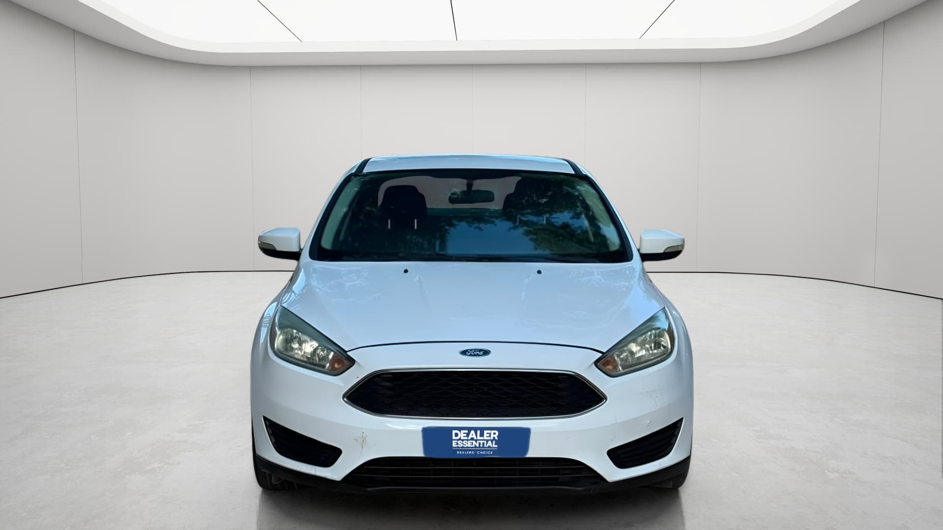 large car